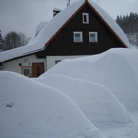 Chalet Lomy Villa Nové Město nad Metují Bagian luar foto