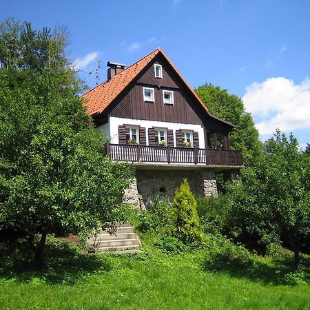 Chalet Lomy Villa Nové Město nad Metují Ruang foto