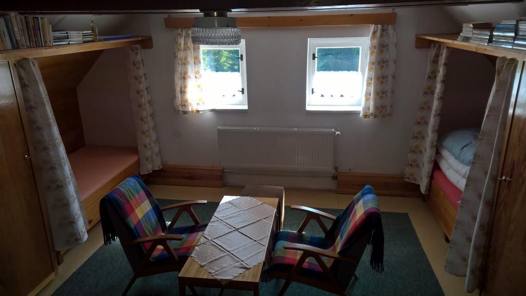 Chalet Lomy Villa Nové Město nad Metují Ruang foto
