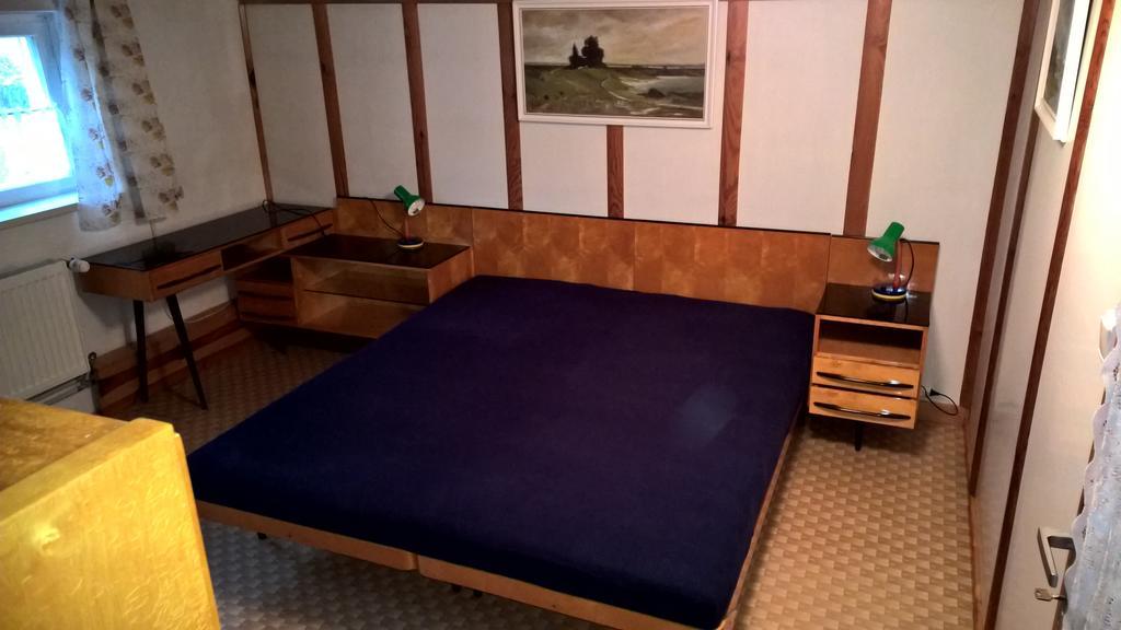 Chalet Lomy Villa Nové Město nad Metují Bagian luar foto