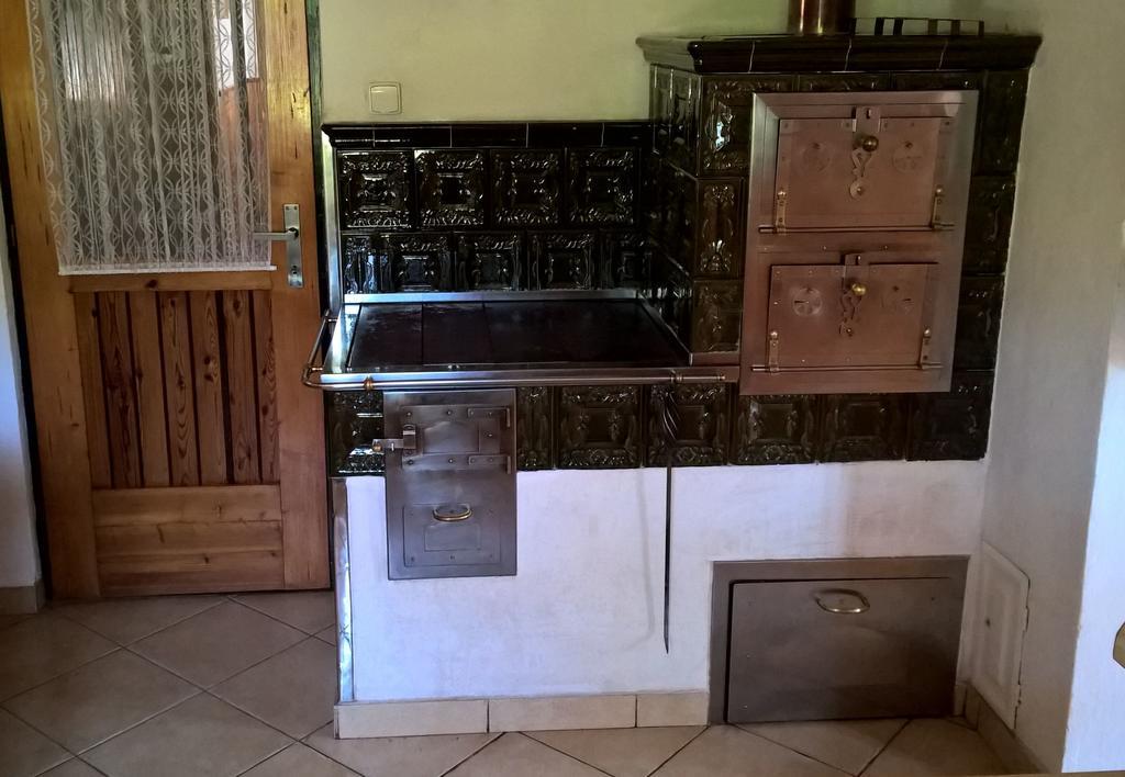 Chalet Lomy Villa Nové Město nad Metují Bagian luar foto