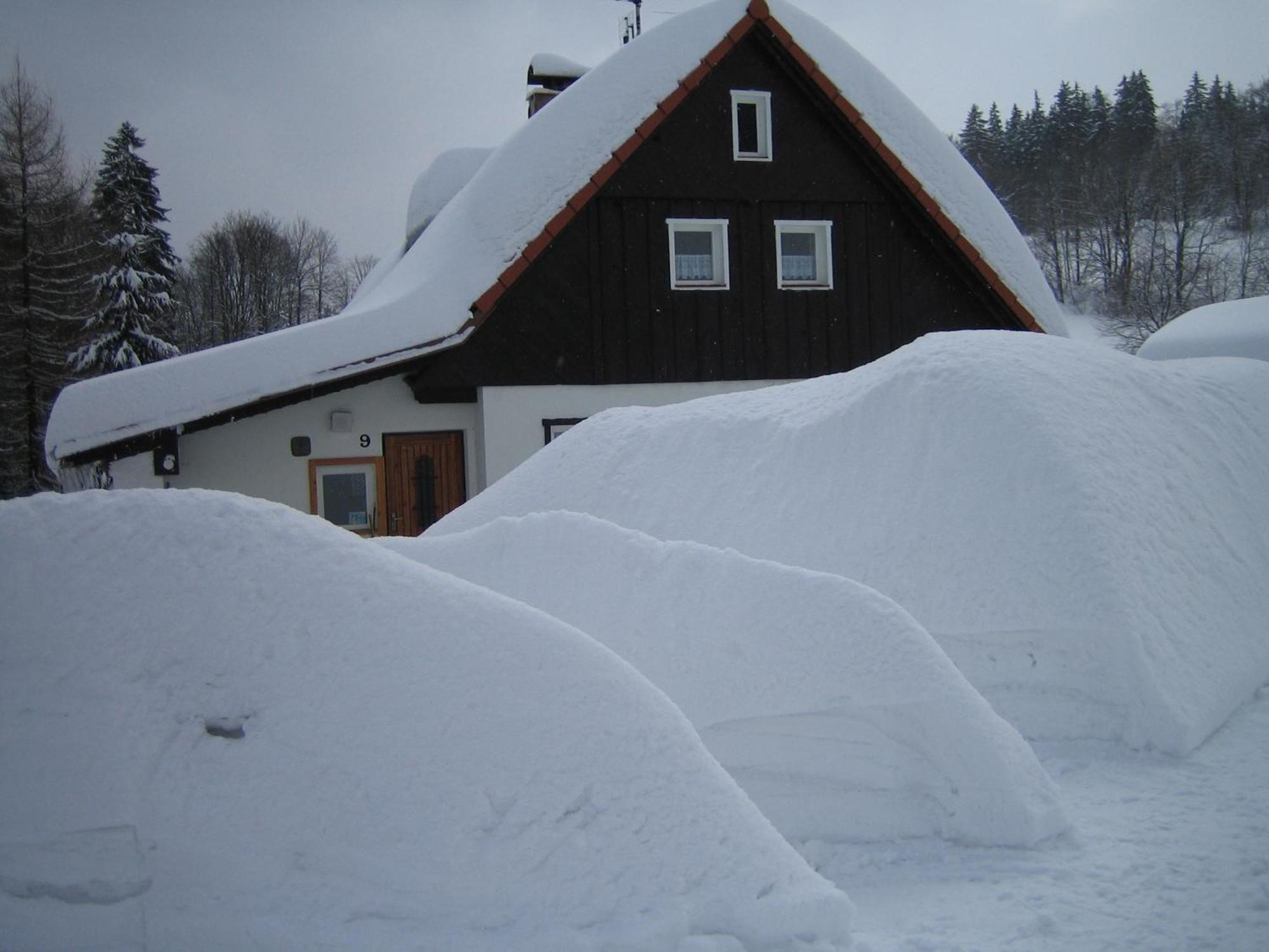 Chalet Lomy Villa Nové Město nad Metují Bagian luar foto
