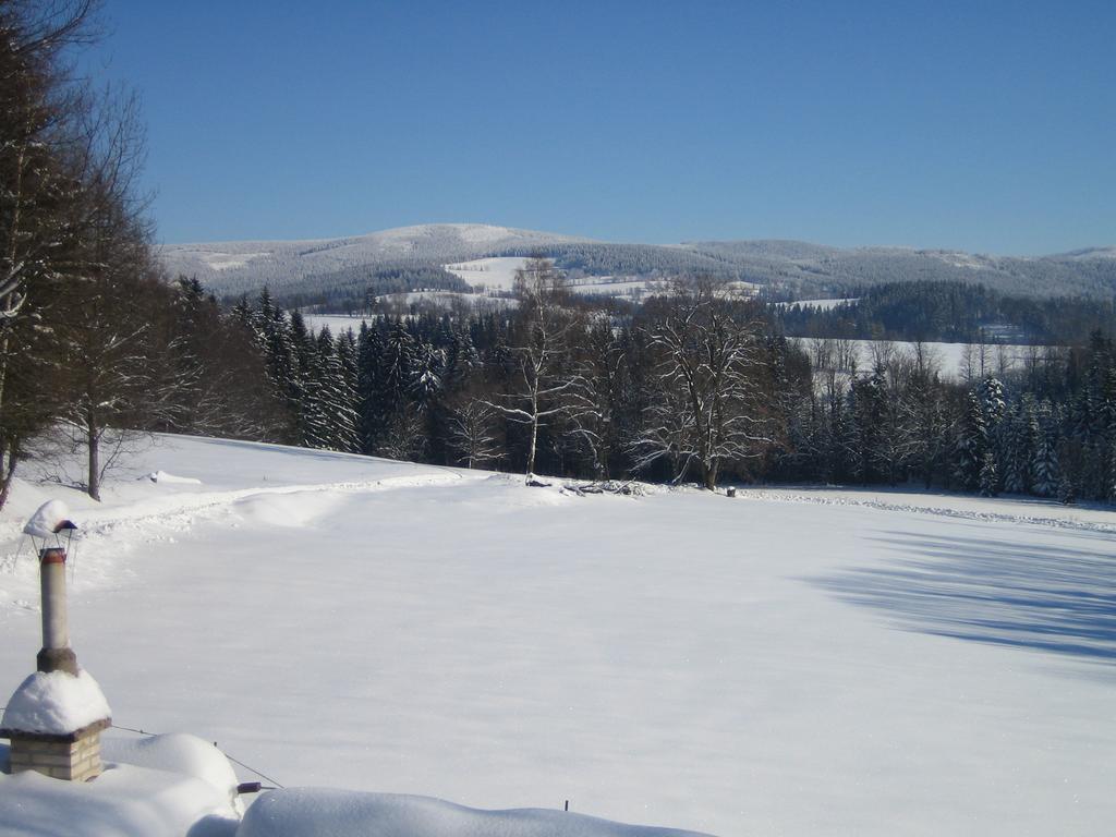 Chalet Lomy Villa Nové Město nad Metují Ruang foto