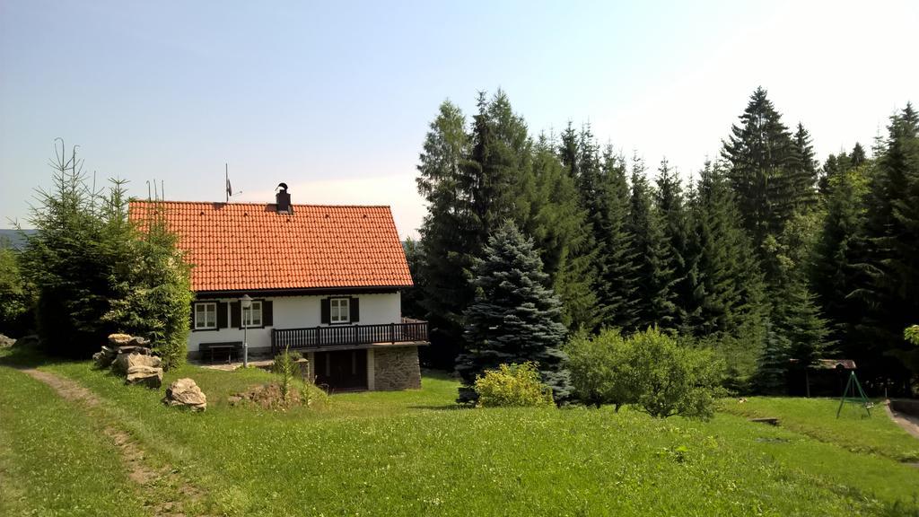 Chalet Lomy Villa Nové Město nad Metují Ruang foto