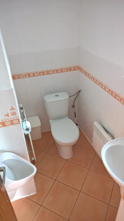 Chalet Lomy Villa Nové Město nad Metují Ruang foto