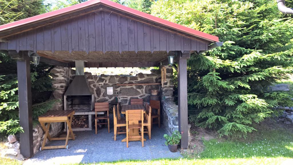 Chalet Lomy Villa Nové Město nad Metují Ruang foto