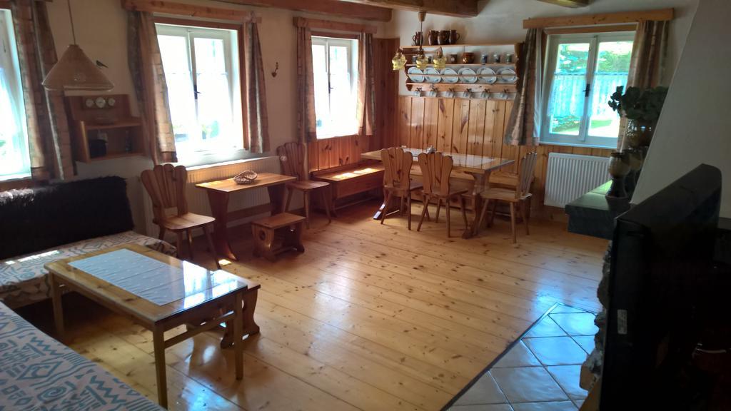 Chalet Lomy Villa Nové Město nad Metují Ruang foto