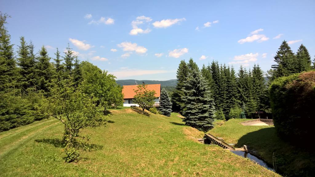 Chalet Lomy Villa Nové Město nad Metují Ruang foto