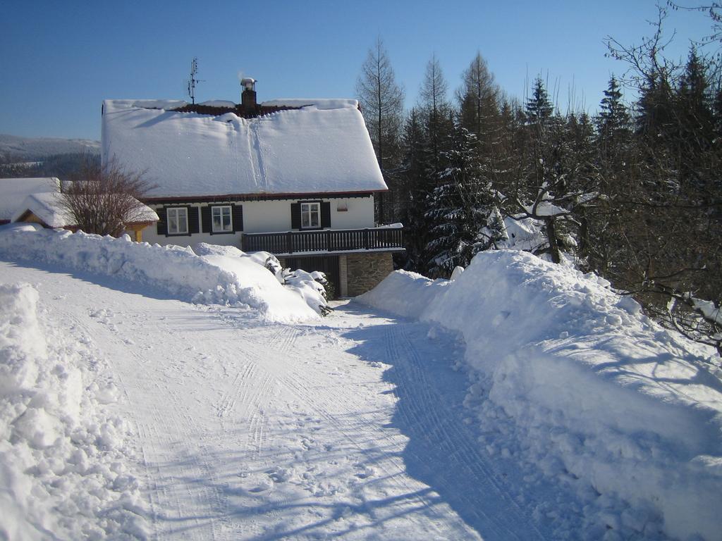 Chalet Lomy Villa Nové Město nad Metují Ruang foto