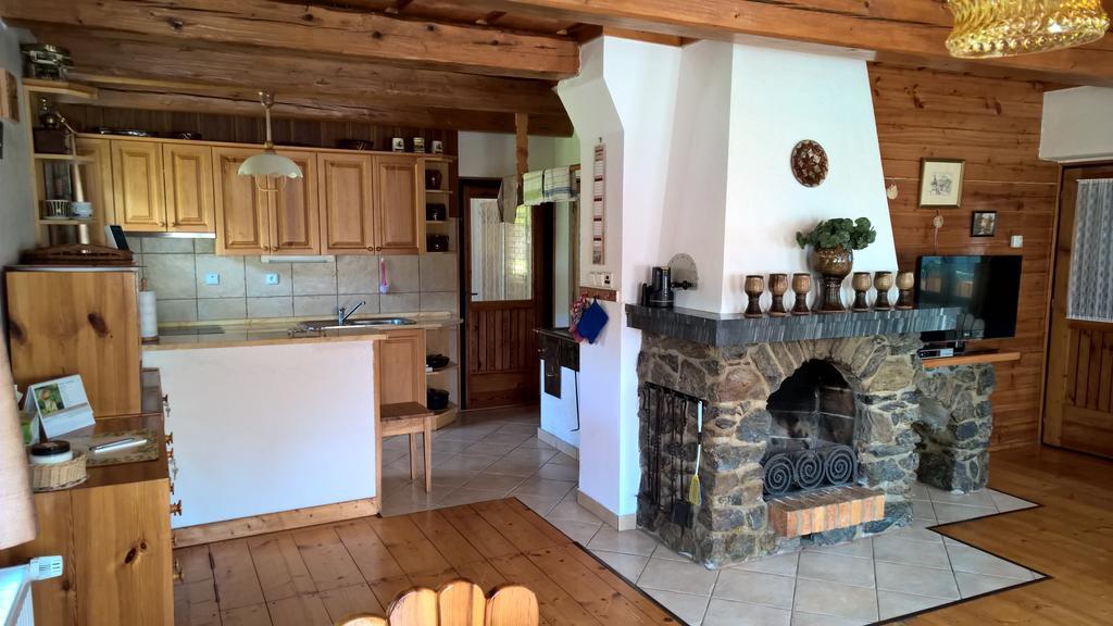 Chalet Lomy Villa Nové Město nad Metují Ruang foto