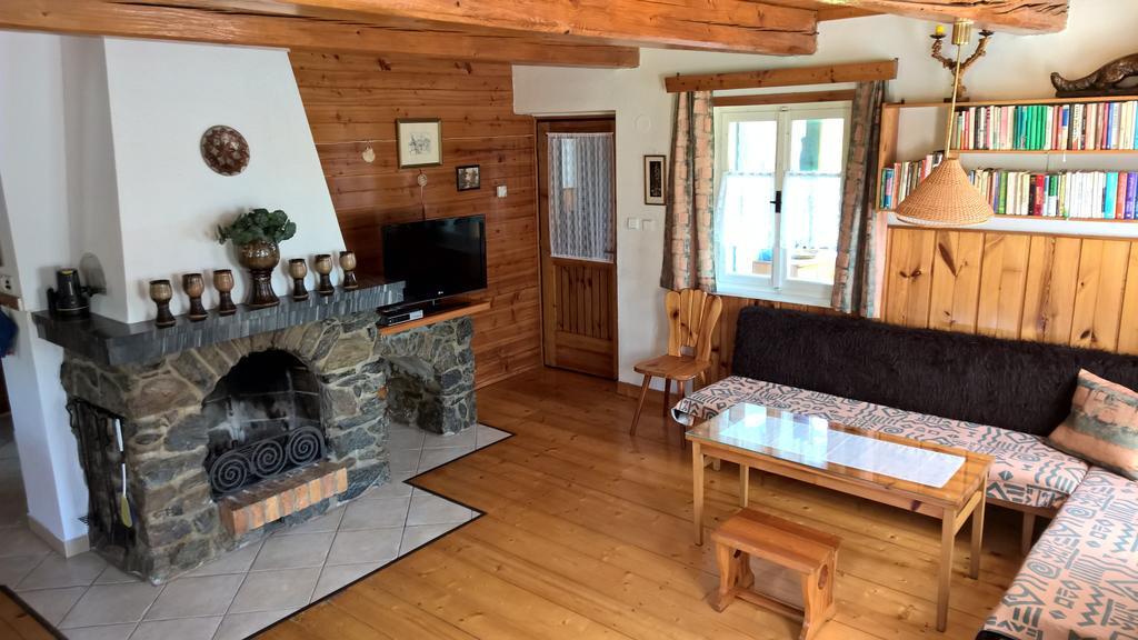 Chalet Lomy Villa Nové Město nad Metují Ruang foto