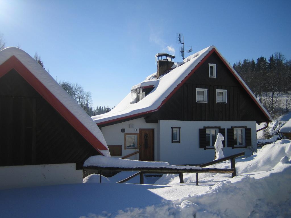 Chalet Lomy Villa Nové Město nad Metují Ruang foto