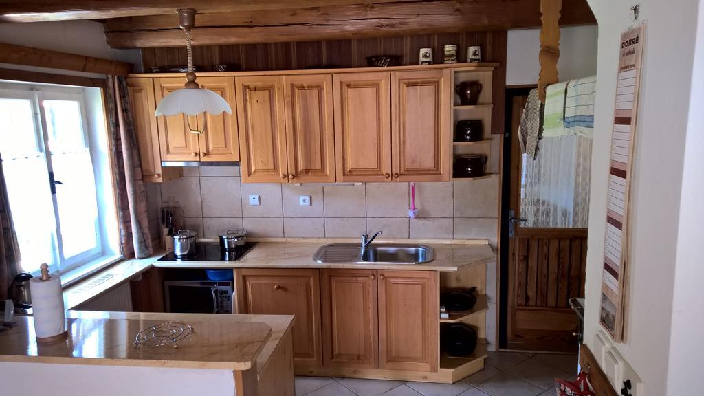 Chalet Lomy Villa Nové Město nad Metují Ruang foto