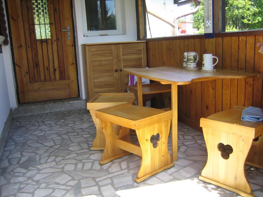 Chalet Lomy Villa Nové Město nad Metují Ruang foto